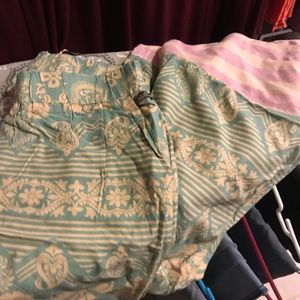 Matilda Jane Beach pants, size medium